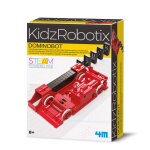 Kit scientifique dominobot assemble et joue avec tes dominos multicolor Kit scientifique dominobot assemble et joue avec tes dominos multicolor