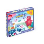 Kit de tampons encr�s multi - coloured