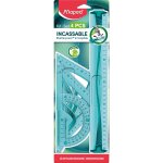 Kit de tra�age incassable 4 pi�ces bleu