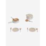 Kit d'ustensiles en bois fsc® multicolore Kit d'ustensiles en bois fsc® multicolore