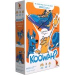 Koowah jeu d'ambiance orange