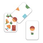Kotakote jeu de manipulation et de rapidit� multicolore