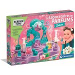 Laboratoire des parfums multicolore