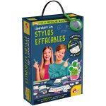 Laboratoire de stylos effaçables edition fr i'm a genius multicolore Laboratoire de stylos effaçables edition fr i'm a genius multicolore