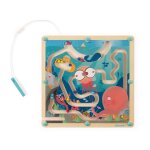 Labyrinthe  billes ocan multicolore