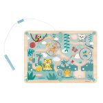 Labyrinthe magn�tique � billes tropiques multicolore