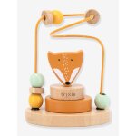 Labyrinthe � perles en bois - mr. fox