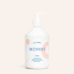Lait hydratant pour le corps multicolore