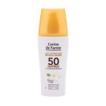 Lait hydratant prot�ge et bronze spf50 multicolore