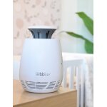 Lampe anti - moustiques silencieuse moskitö blanc Lampe anti - moustiques silencieuse moskitö blanc