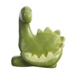 Lampe arthur le dino vert