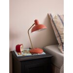 Lampe bureau r�tro tomette