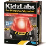 Lampe de secours �ducative d�couvre les circuits �lectriques de base multicolor