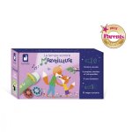 Lampe sonore merveilleuse - bisous multicolore