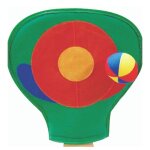 Lance - balles gant - jouet ducatif pour enfants multi - coloured