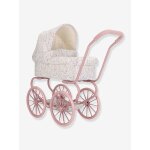 Landau imprim� pour poup�e rose