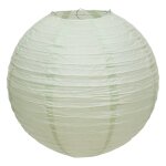 Lanterne boule enfant - oya vert