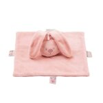 Lapidou doudou rose rose