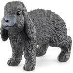 Lapin b�lier gris