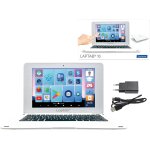 Laptab 10 : ordinateur android tactile 10 avec contenu Éducatif et ludique, contrôle parental multicolore ... Laptab 10 : ordinateur android tactile 10 avec contenu Éducatif et ludique, contrôle parental multicolore ...