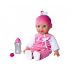 Laura poup�e parlante rose