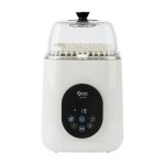 Lave biberon et st�rilisateur nutriwash beige