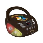 Lecteur cd bluetooth harry potter multicolore Lecteur cd bluetooth harry potter multicolore