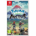 L�gendes pok�mon arceus - jeu vid�o switch multicolore