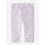 Legging 3 / 4 fille imprim� name it mauve