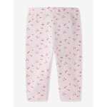 Legging 3 / 4 fille imprim� name it rose clair