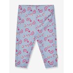 Leggings de bain b�b� avec protection uv et motif arc - en - ciel, insert couche sterntaler bleu clair ...