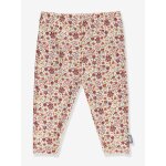 Leggings bain � couche fleurs b�b� fille sterntaler corail