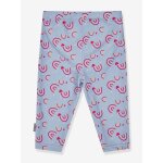 Leggings de bain motif arc - en - ciel avec protection uv enfant sterntaler bleu clair