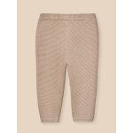 Legging b�b� - coton biologique beige chine