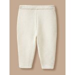 Legging b�b� en coton biologique ecru
