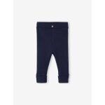 Legging b�b� naissance �volutif marine