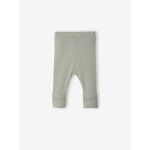 Legging b�b� naissance �volutif vert sauge