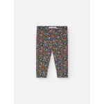 Legging corsaire avec imprim fleurs multicolore