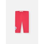 Legging corsaire avec détail sur la jambe rose Legging corsaire avec détail sur la jambe rose