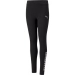 Legging coton alpha noir