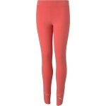 Legging coton alpha orange