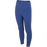 Legging coton bleu