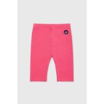 Legging en coton l�ger b�b� rouge red