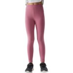 Legging coton rose