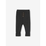 Legging volutif en tricot bb gris