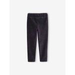 Legging fille anthracite