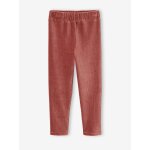 Legging fille bois de rose