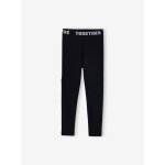 Legging fille essentiel anthracite