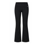 Legging fille flare noir