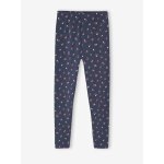 Legging fille imprim� encre